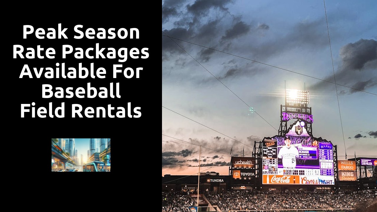 Peak Season Rate Packages Available for Baseball Field Rentals in Adak, Alaska