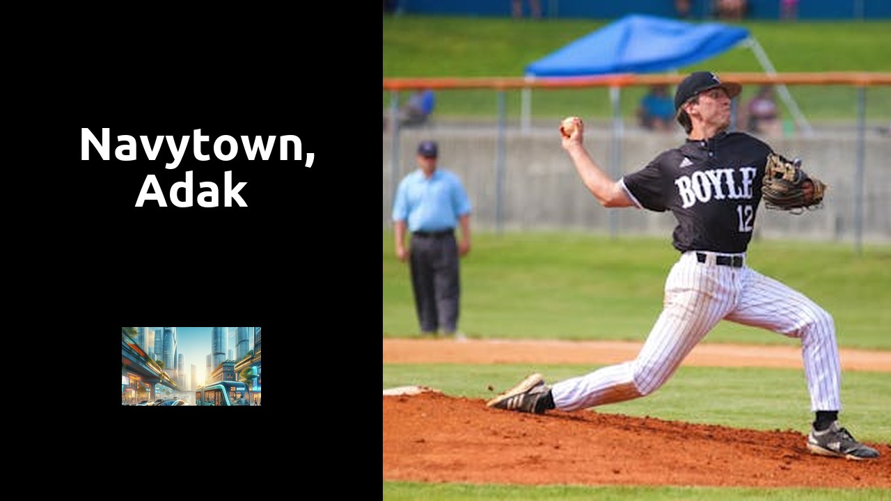 Things to do and places to visit in Navytown, Adak